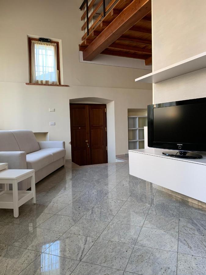 Il Vicoletto Holiday House Вольта-Мантована Екстер'єр фото