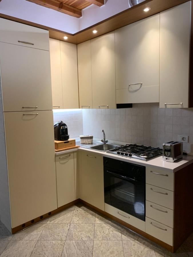 Il Vicoletto Holiday House Вольта-Мантована Екстер'єр фото